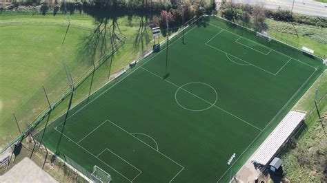 How Does Rain Affect Artificial Turf? | Keystone Sports Construction