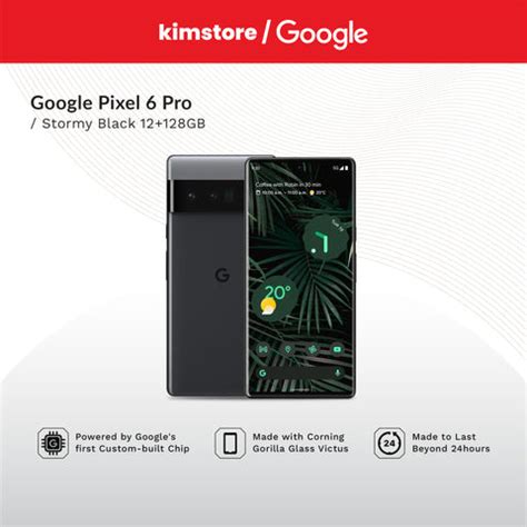 GOOGLE Pixel 6 Pro – KIMSTORE