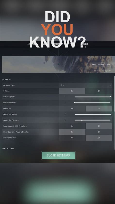 Valorant Crosshair Settings Shroud Loravan | Images and Photos finder