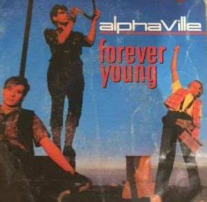 Interview with Alphaville's Marian Gold about Forever Young