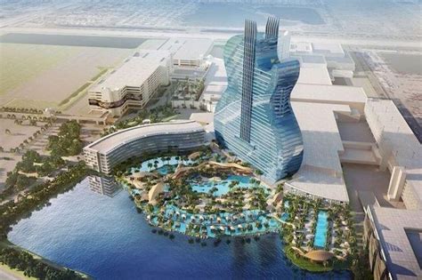 Seminole Hard Rock’s Guitar-Shaped Hotel is Finally Happening – Hotel ...