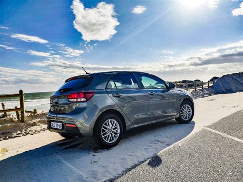 DRIVEN: The 2020 Kia Rio Hatchback - Always ready for any adventure