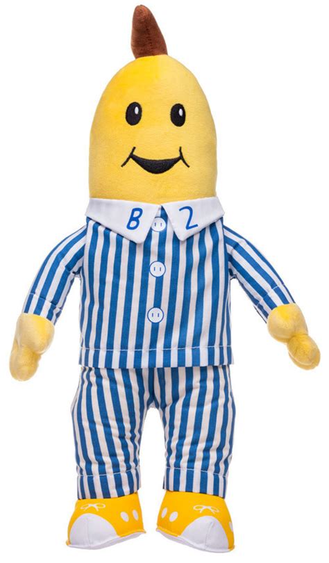 Bananas in Pyjamas Classic B2 Talking Plush Toy 30cm | Aussie Toys Online