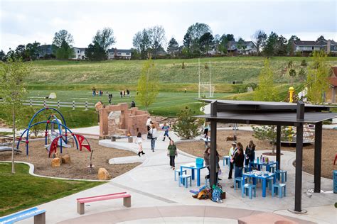 Strong Community Park Design Promotes Public Health And Happiness-Colorado Landscape ...