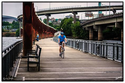 Willamette Riverfront | Willamette River Walk, Portland, OR.… | Flickr