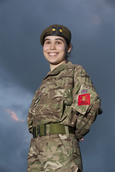 Churcher’s College student awarded British Army officer scholarship