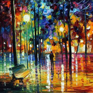 Oil Landscape Paintings - Leonid Afremov Studio - Page 39