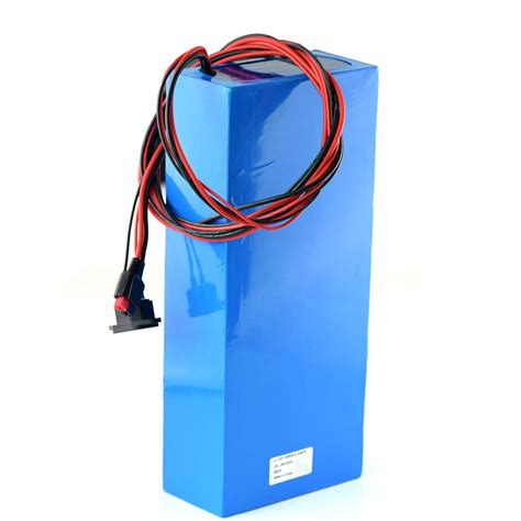 48v 20ah lithium battery pack for electric scooter 48v 1000w electric ...