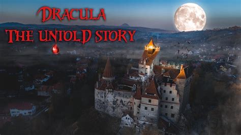 Dracula -The REAL Untold Story (Transylvania, Romania) - YouTube