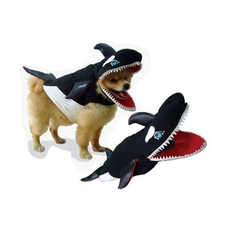 Killer Whale Costume - Paws Place