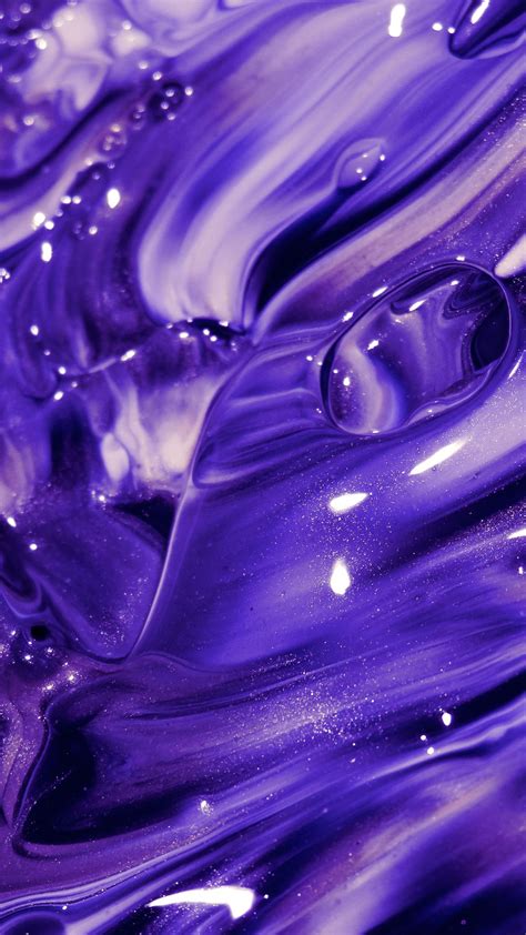 Purple Wave Wallpapers - Wallpaper Cave