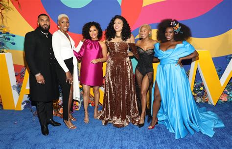 See the Cast of Harlem at Their New York City Premiere | POPSUGAR ...