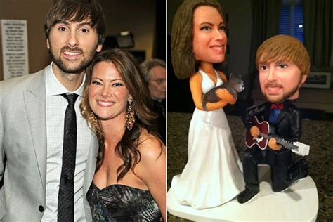 Lady Antebellum’s Dave Haywood Shares ‘Best Gift Ever’ From Wedding