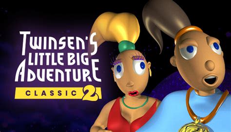 Little Big Adventure 2 en Steam