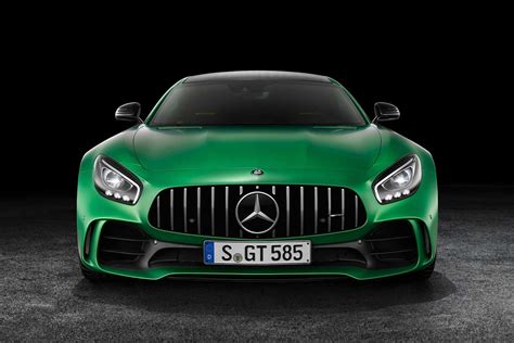 2016 Mercedes Benz AMG GT R Green Hell magno - AUTOBICS