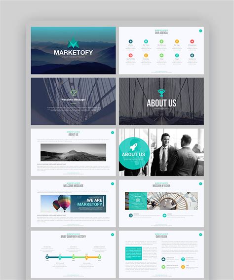 25+ Inspirational PowerPoint Presentation Design Examples (2018 ...