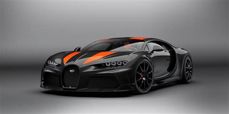 Flipboard: Bugatti Launches Limited Chiron Super Sport 300+, World's Fastest Production Car