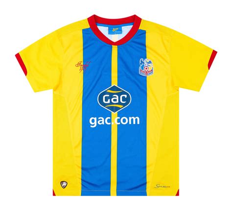 Crystal Palace 2012-13 Away Kit