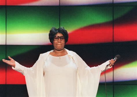 Aretha Franklin’s Amazing Grace documentary set to premiere later this ...