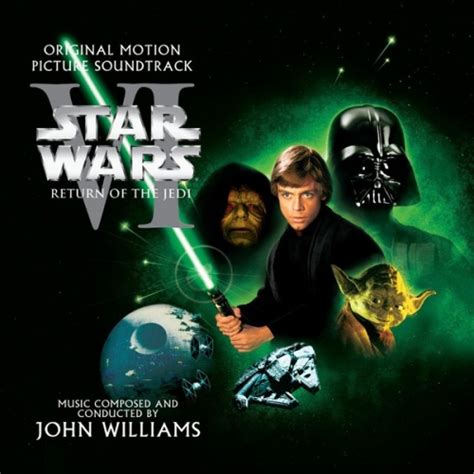 Star wars soundtrack - tulimfa