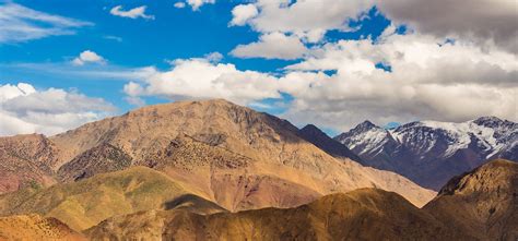 Hiking in the Atlas Mountains - The Next Crossing