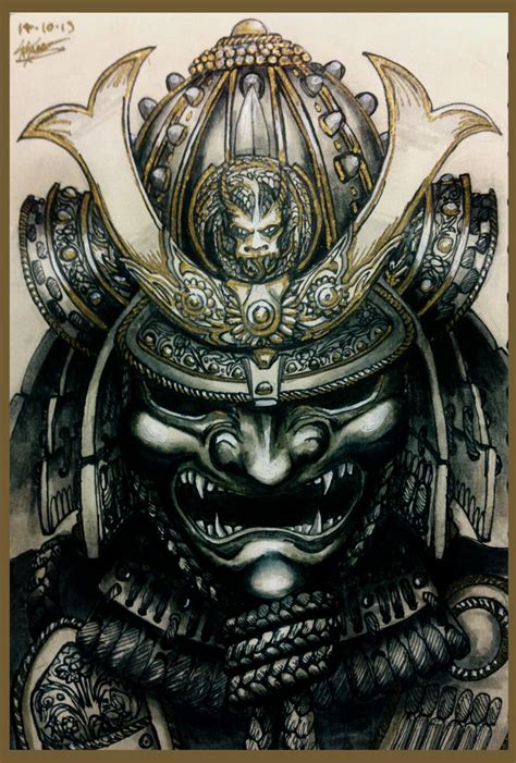 kabuto samurai - Google Search | Best cover up tattoos, Samurai mask ...