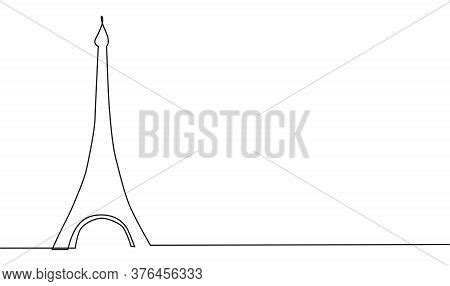 Continuous Line Vector & Photo (Free Trial) | Bigstock