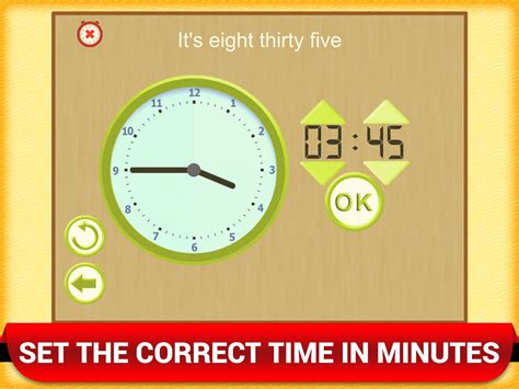 Learning Clock Math Time Game APK for Android Download