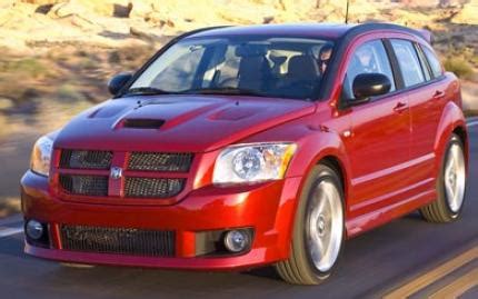 Dodge Caliber SRT4 specs, 0-60, quarter mile, lap times - FastestLaps.com