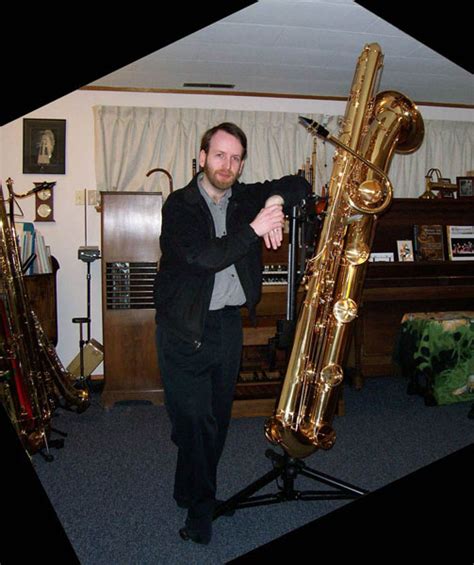 Jay C. Easton: The Contrabass Saxophone