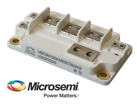 Microsemi Announces Extremely Low Inductance SP6LI Package Dedicated to ...