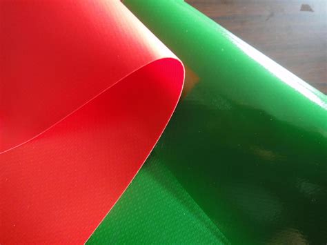 PVC Coated Fabric - Pvc Coated Fabric and Coated