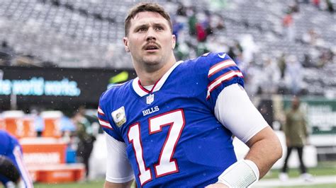 How will quarterback Josh Allen's injury impact Buffalo Bills' season ...