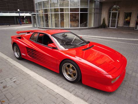 Photos of Koenig Ferrari 512 Testarossa 1984–92 (1280x960)