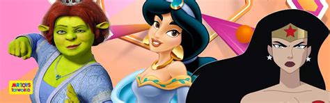 Top 179+ Best female cartoon characters - Tariquerahman.net