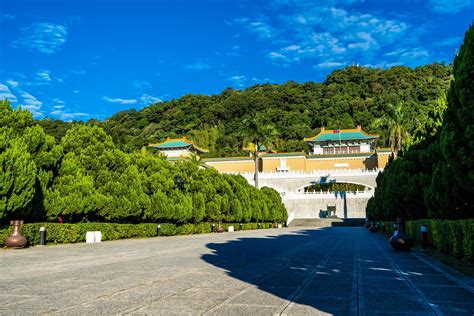 Taipei National Palace Museum in Taiwan 2237973 Stock Photo at Vecteezy