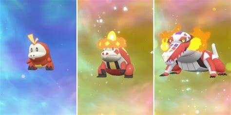 Explained: Pokémon Scarlet and Violet starters evolutions