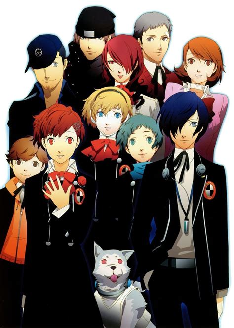 persona 3 poster : r/PERSoNA