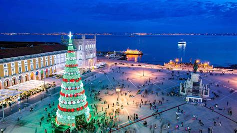 Christmas in Lisbon 2023 | Top 12 Festive Things to Do