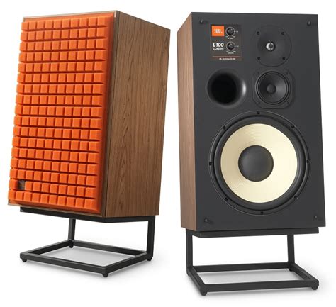 JBL JS-120 Speaker Stands - Analogue Seduction