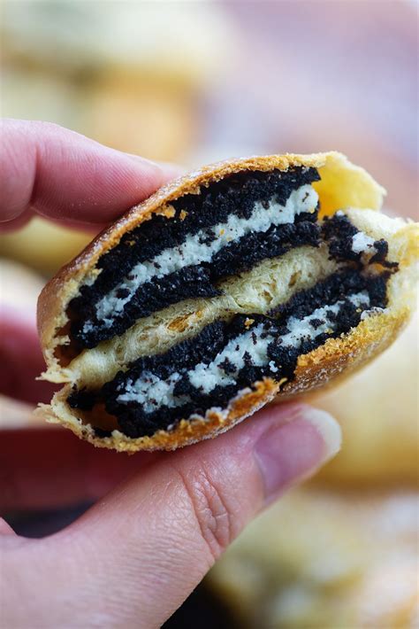 The EASIEST Air Fryer Oreos Recipe! | Airfried.com