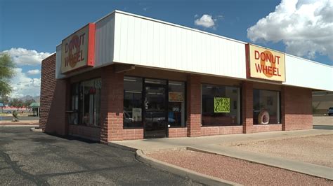 Donut Wheel to close Campbell location