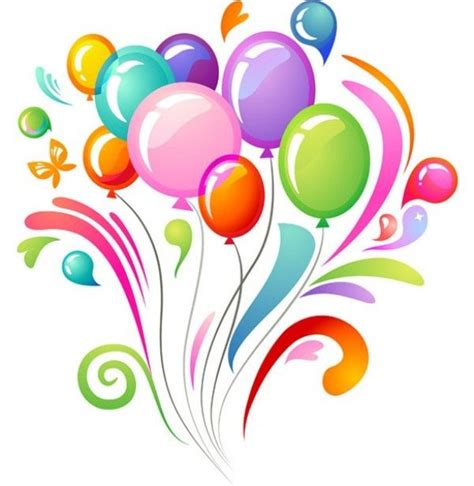 Celebration let party clip art free clipart images 3 clipartcow – Clipartix