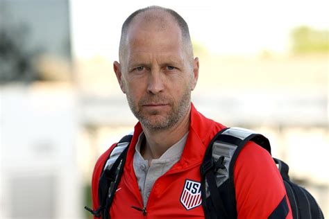 Who is USMNT coach Gregg Berhalter? | The US Sun