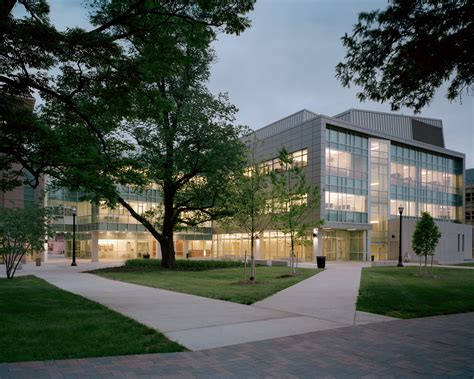 THE OHIO STATE UNIVERSITY PSYCHOLOGY BUILDING - Korda/Nemeth Engineering