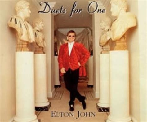 Elton John - Duets For One | Releases | Discogs