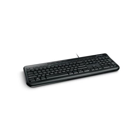 Microsoft Wired Keyboard 600 Black ANB-00025