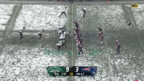 New York Jets vs. New England Patriots 2023 - One News Page VIDEO