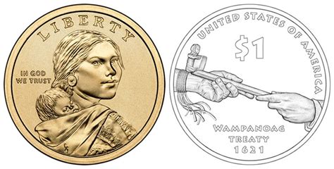 2011 Native American Dollar Coin Design Revealed by Mint | CoinNews