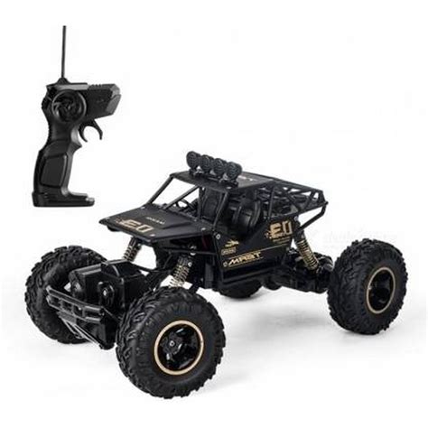 High Speed Remote Control Car 2.4ghz Off Road Rc Monster Truck Toy For ...